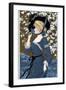 Fashion Women 0023-Vintage Lavoie-Framed Giclee Print