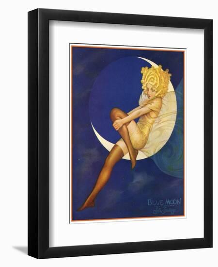 Fashion Women 0024-Vintage Lavoie-Framed Giclee Print