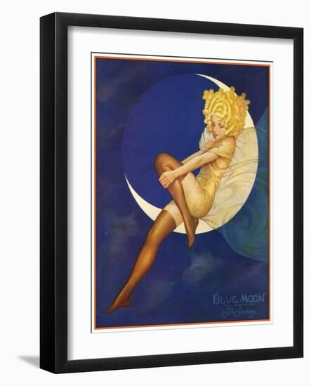 Fashion Women 0024-Vintage Lavoie-Framed Giclee Print