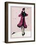 Fashion Women 0026-Vintage Lavoie-Framed Giclee Print