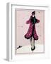 Fashion Women 0026-Vintage Lavoie-Framed Giclee Print