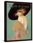 Fashion Women 0029-Vintage Lavoie-Stretched Canvas