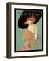 Fashion Women 0029-Vintage Lavoie-Framed Giclee Print