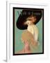 Fashion Women 0029-Vintage Lavoie-Framed Giclee Print