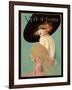 Fashion Women 0029-Vintage Lavoie-Framed Giclee Print