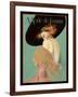 Fashion Women 0029-Vintage Lavoie-Framed Giclee Print