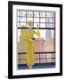 Fashion Women 0048-Vintage Lavoie-Framed Giclee Print