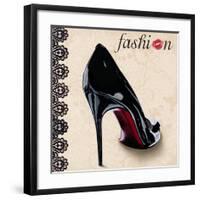 Fashion-Michelle Clair-Framed Art Print