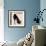 Fashion-Michelle Clair-Framed Art Print displayed on a wall