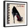 Fashion-Michelle Clair-Framed Art Print