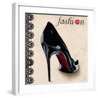 Fashion-Michelle Clair-Framed Art Print