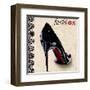 Fashion-Michelle Clair-Framed Art Print