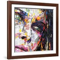 Fashion-James Grey-Framed Art Print