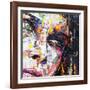 Fashion-James Grey-Framed Art Print