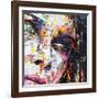 Fashion-James Grey-Framed Art Print