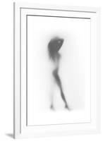 Fashion-Shadow-Framed Art Print