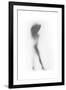 Fashion-Shadow-Framed Art Print