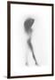 Fashion-Shadow-Framed Art Print