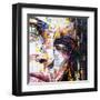 Fashion-James Grey-Framed Art Print