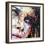 Fashion-James Grey-Framed Art Print