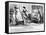 Fashionable Emulation, 1877-George Du Maurier-Framed Stretched Canvas