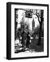 Fashionable Melbourne-null-Framed Photographic Print