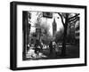 Fashionable Melbourne-null-Framed Photographic Print