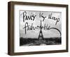 Fashionable Paris-Emily Navas-Framed Photographic Print