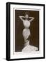 Fashionable Shape 1906-null-Framed Photographic Print