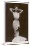 Fashionable Shape 1906-null-Mounted Photographic Print