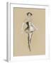 Fashionably Late-Jane Hartley-Framed Giclee Print