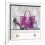 Fashionably Prepared Plum-Angela Staehling-Framed Art Print