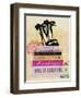 Fashionista Reads 2-Natasha Wescoat-Framed Premium Giclee Print