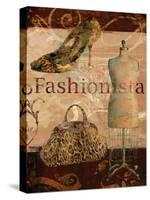 Fashionista-Eric Yang-Stretched Canvas