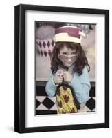 Fashionista-Gail Goodwin-Framed Giclee Print