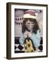 Fashionista-Gail Goodwin-Framed Giclee Print