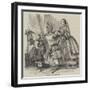 Fashions for the New Year-null-Framed Giclee Print