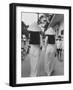 Fashions of Vietnamese Women-John Dominis-Framed Photographic Print