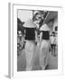 Fashions of Vietnamese Women-John Dominis-Framed Photographic Print