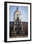 Fasidega Temple, Durbar Square, Bhaktapur, UNESCO World Heritage Site, Nepal, Asia-Andrew Taylor-Framed Photographic Print