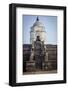 Fasidega Temple, Durbar Square, Bhaktapur, UNESCO World Heritage Site, Nepal, Asia-Andrew Taylor-Framed Photographic Print
