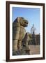 Fasidega Temple, Durbar Square, Bhaktapur-Ian Trower-Framed Photographic Print