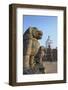 Fasidega Temple, Durbar Square, Bhaktapur-Ian Trower-Framed Photographic Print