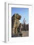 Fasidega Temple, Durbar Square, Bhaktapur-Ian Trower-Framed Photographic Print