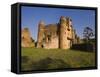 Fasiladas' Palace, the Royal Enclosure, Gonder, Ethiopia, Nortern Ethiopia, Africa-Gavin Hellier-Framed Stretched Canvas