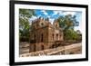 Fasilides Bath-milosk50-Framed Photographic Print