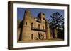 Fasilides Castle in Gondar, Ethiopia, Africa-Michal Szafarczyk-Framed Photographic Print