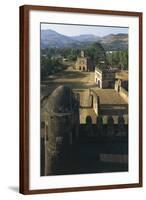 Fasilides Castle-null-Framed Photographic Print