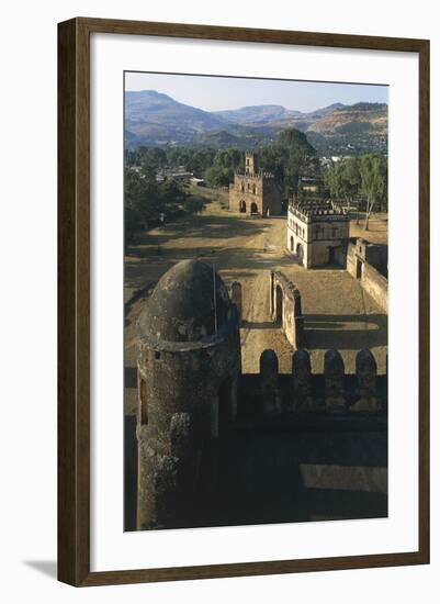 Fasilides Castle-null-Framed Photographic Print