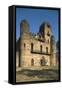 Fasilides Castle-null-Framed Stretched Canvas